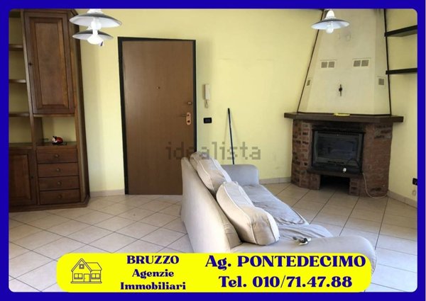 appartamento in vendita a Ceranesi