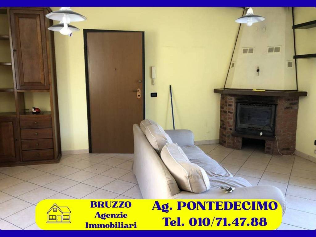 appartamento in vendita a Ceranesi