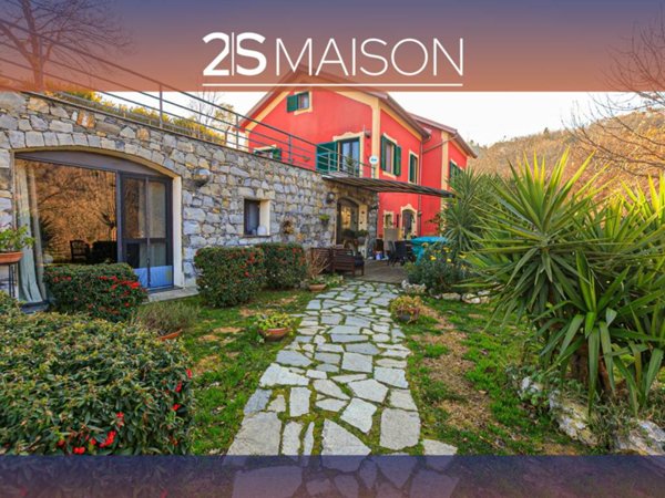 casa indipendente in vendita a Ceranesi