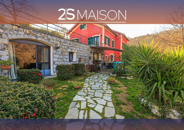 casa indipendente in vendita a Ceranesi