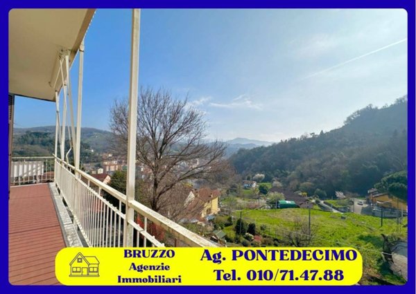 appartamento in vendita a Ceranesi