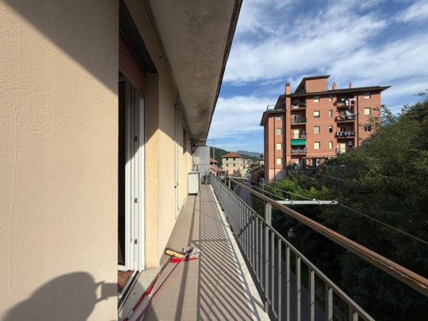 appartamento in vendita a Ceranesi in zona Ferriera
