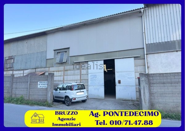 ufficio in vendita a Ceranesi in zona Ferriera