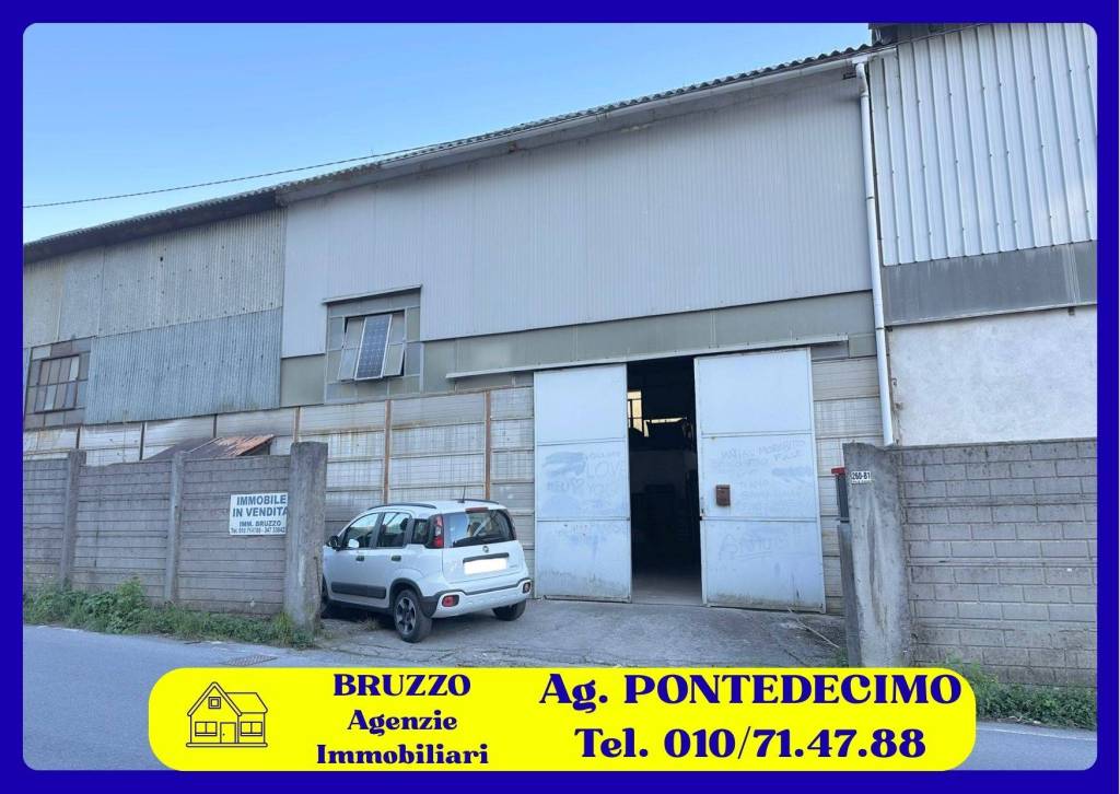 appartamento in vendita a Ceranesi