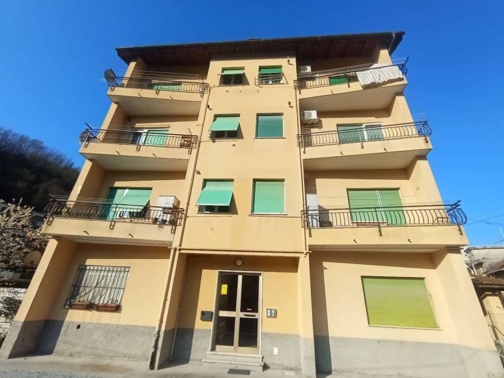 appartamento in vendita a Ceranesi in zona Santa Marta