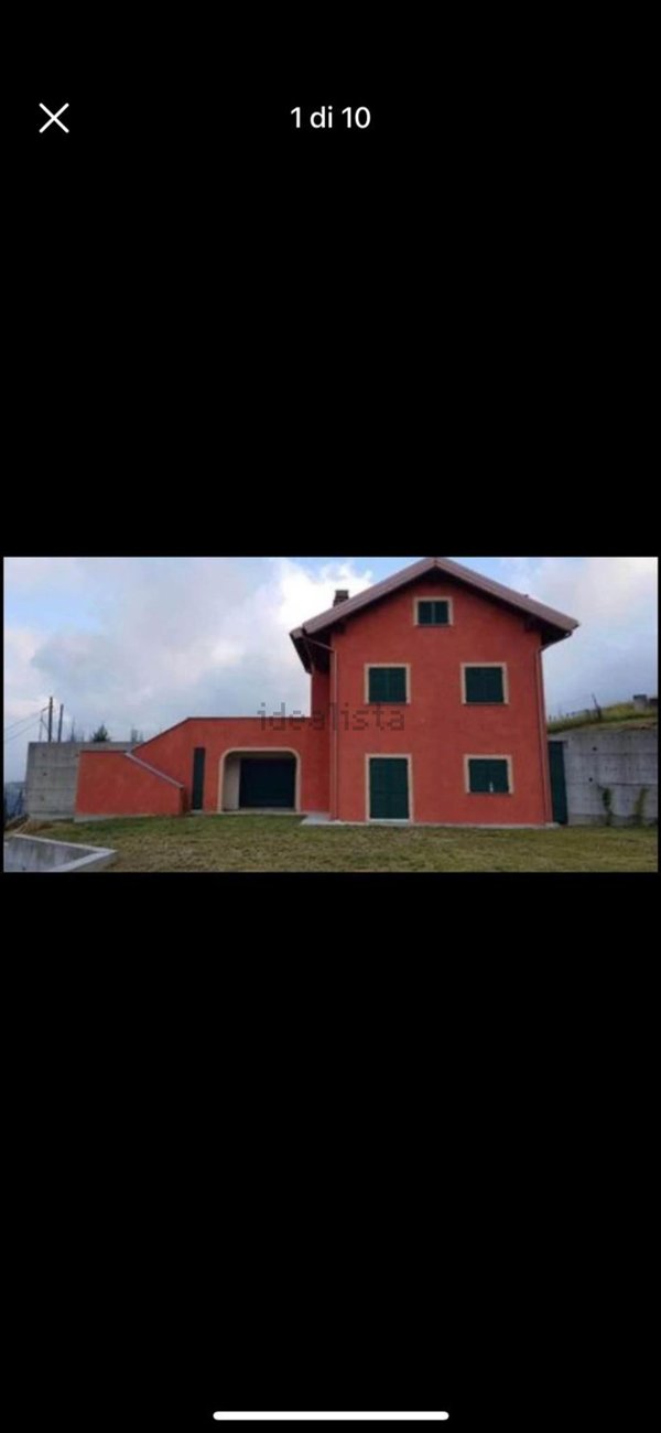 casa indipendente in vendita a Ceranesi