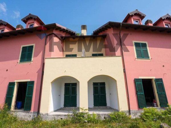 casa indipendente in vendita a Ceranesi