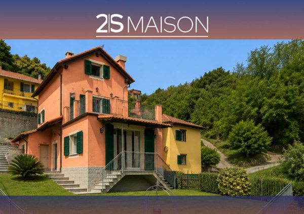 casa indipendente in vendita a Ceranesi