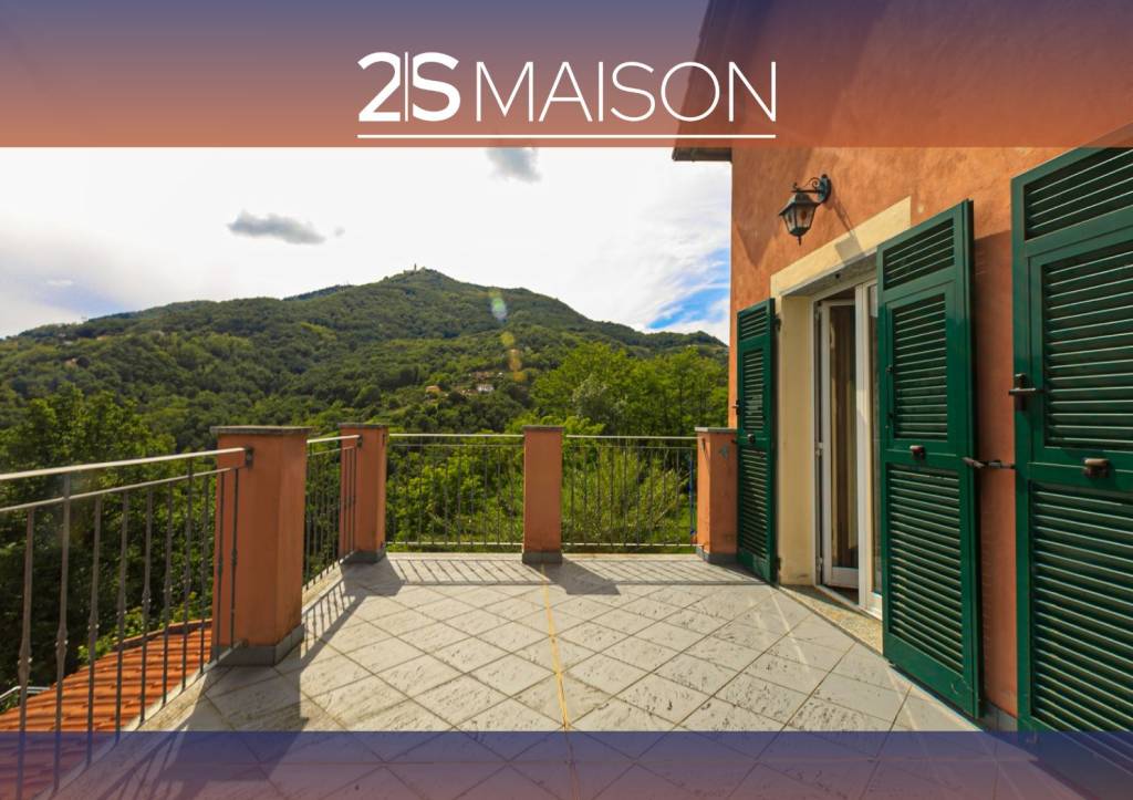 casa indipendente in vendita a Ceranesi in zona Ferriera