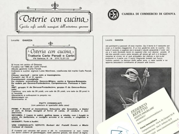 negozio in vendita a Ceranesi