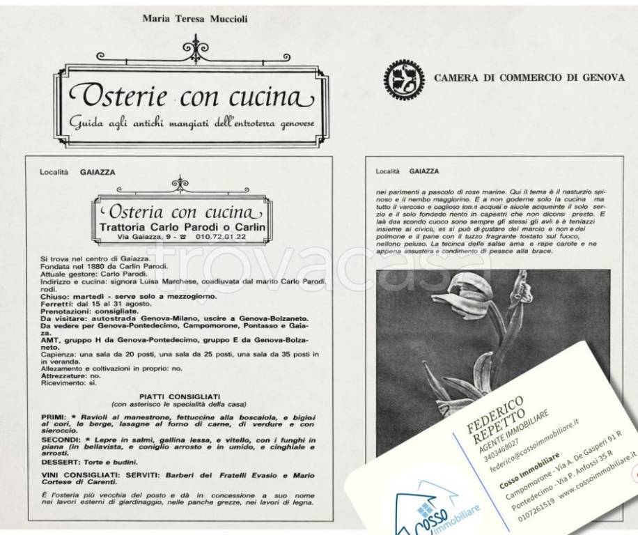 negozio in vendita a Ceranesi