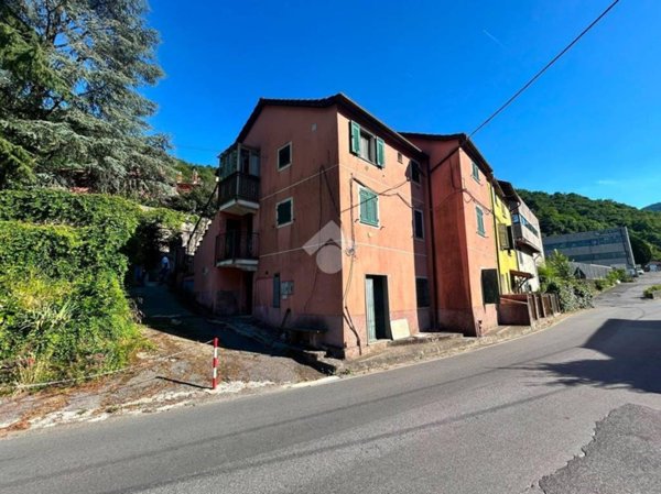 appartamento in vendita a Ceranesi in zona Vigo