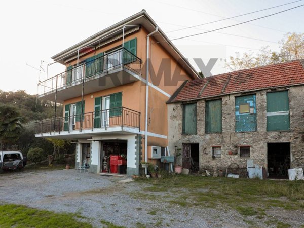 appartamento in vendita a Ceranesi in zona Livellato