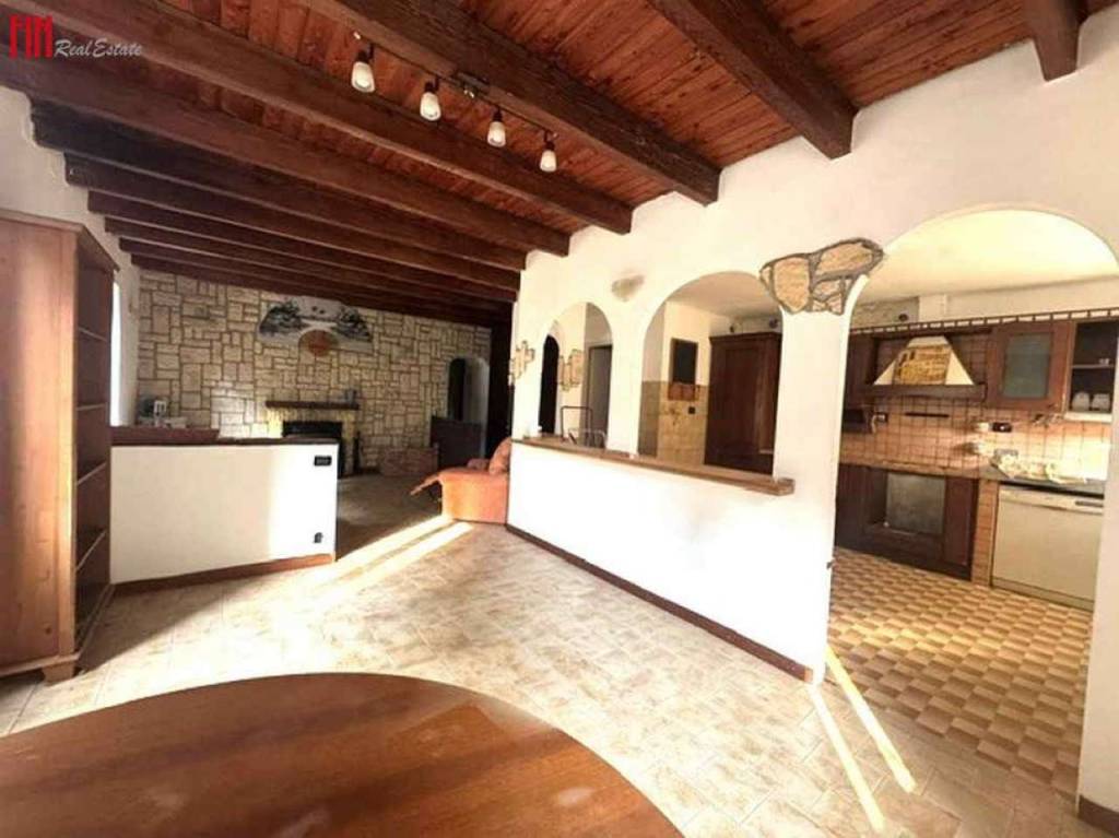 appartamento in vendita a Ceranesi in zona Ferriera