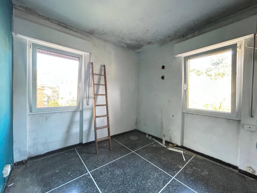 appartamento in vendita a Ceranesi in zona Ferriera