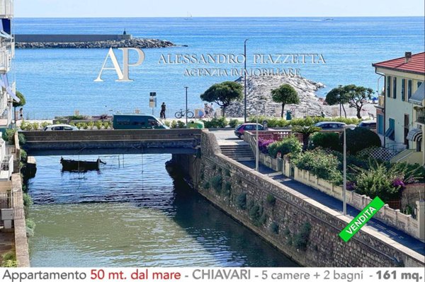 appartamento in vendita a Chiavari