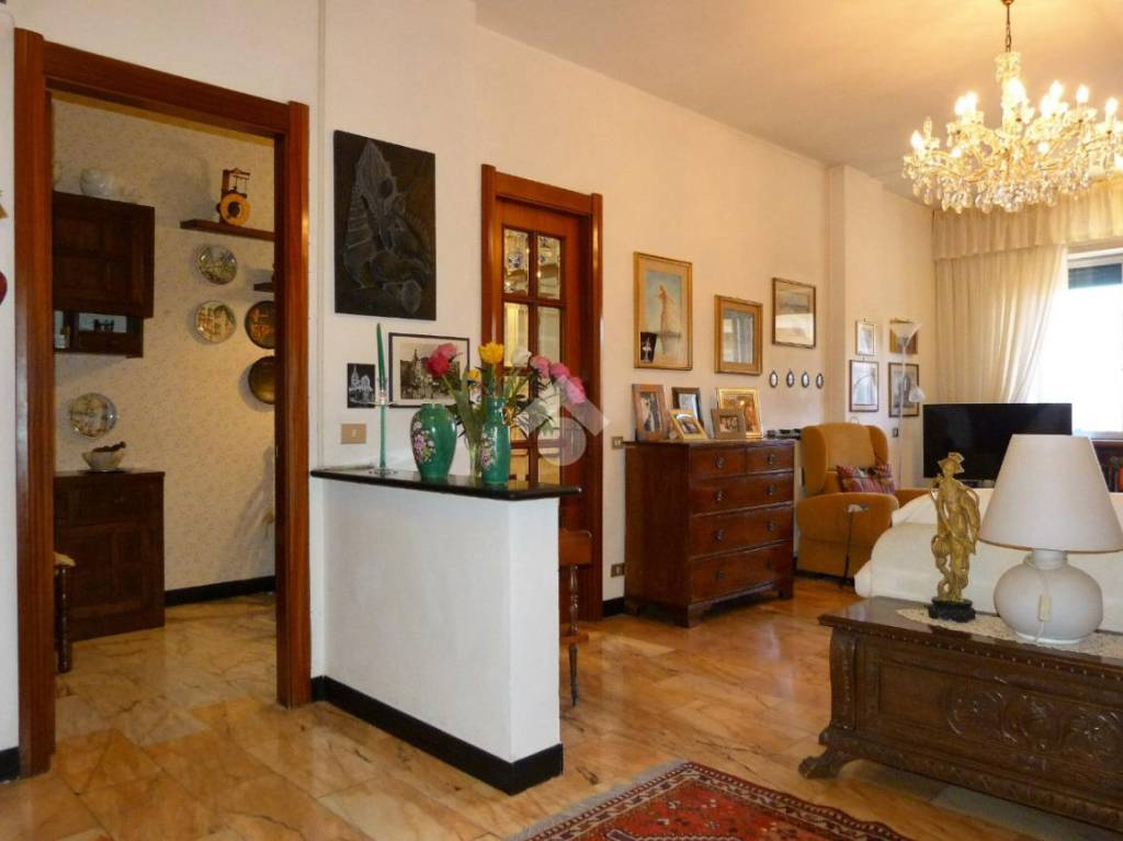 appartamento in vendita a Chiavari