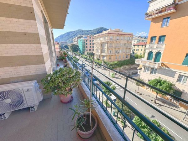 appartamento in vendita a Chiavari
