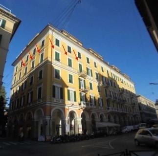 appartamento in vendita a Chiavari in zona Entella