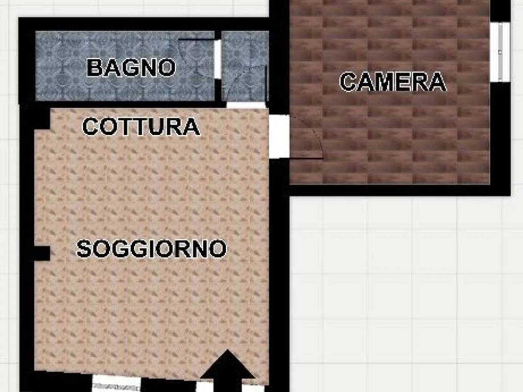 appartamento in vendita a Chiavari in zona Caperana