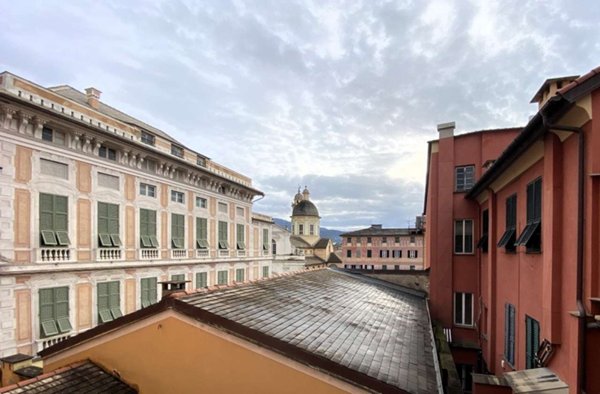 appartamento in vendita a Chiavari