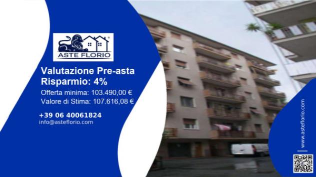 appartamento in vendita a Chiavari