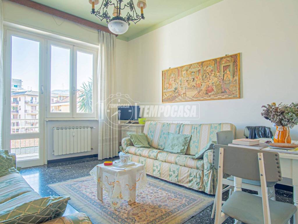 appartamento in vendita a Chiavari