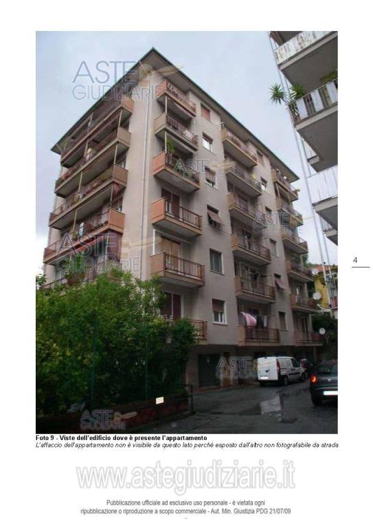 appartamento in vendita a Chiavari