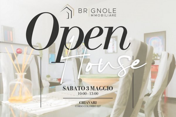 appartamento in vendita a Chiavari