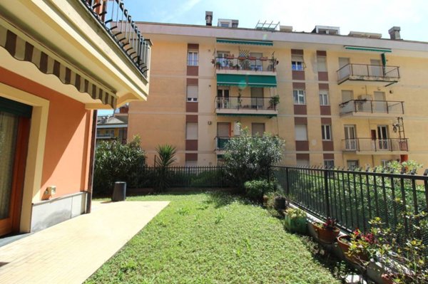 appartamento in vendita a Chiavari