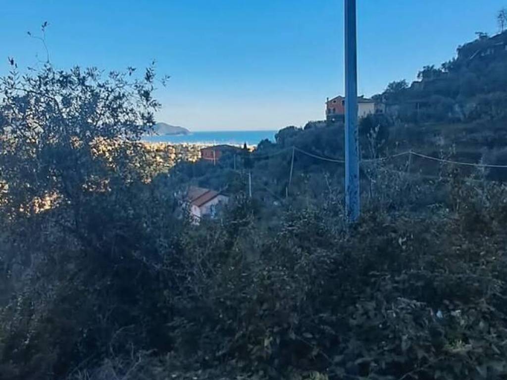 terreno agricolo in vendita a Chiavari in zona Sant'Andrea di Rovereto