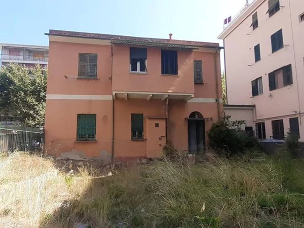 casa indipendente in vendita a Chiavari