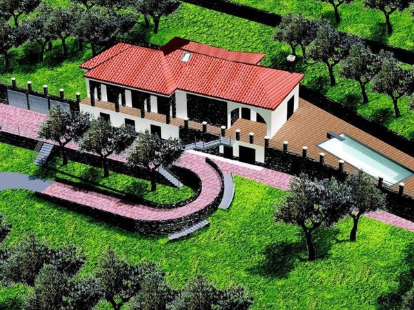 casa indipendente in vendita a Chiavari