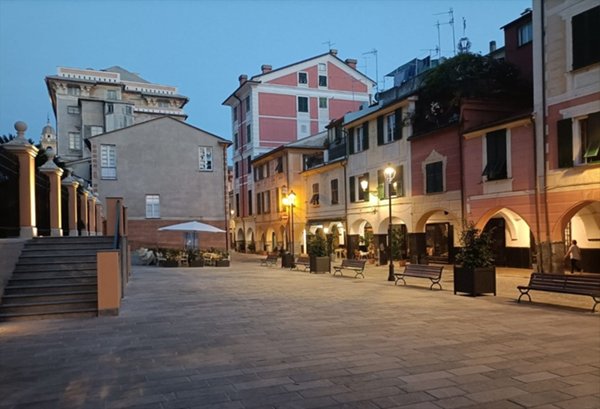 appartamento in vendita a Chiavari