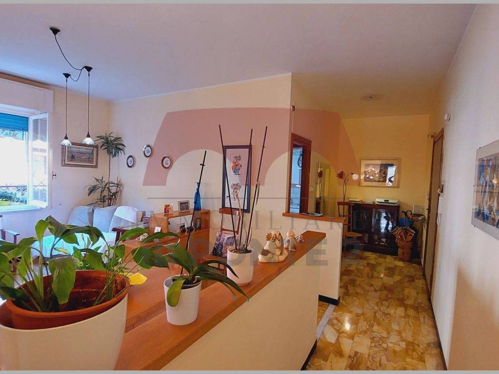 appartamento in vendita a Chiavari