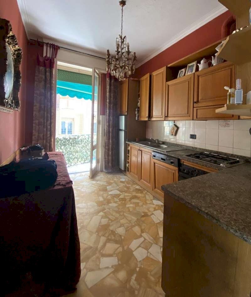 appartamento in vendita a Chiavari
