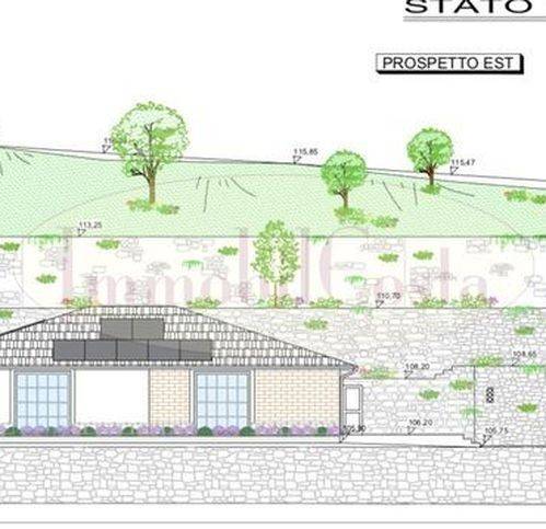 appartamento in vendita a Chiavari in zona Caperana