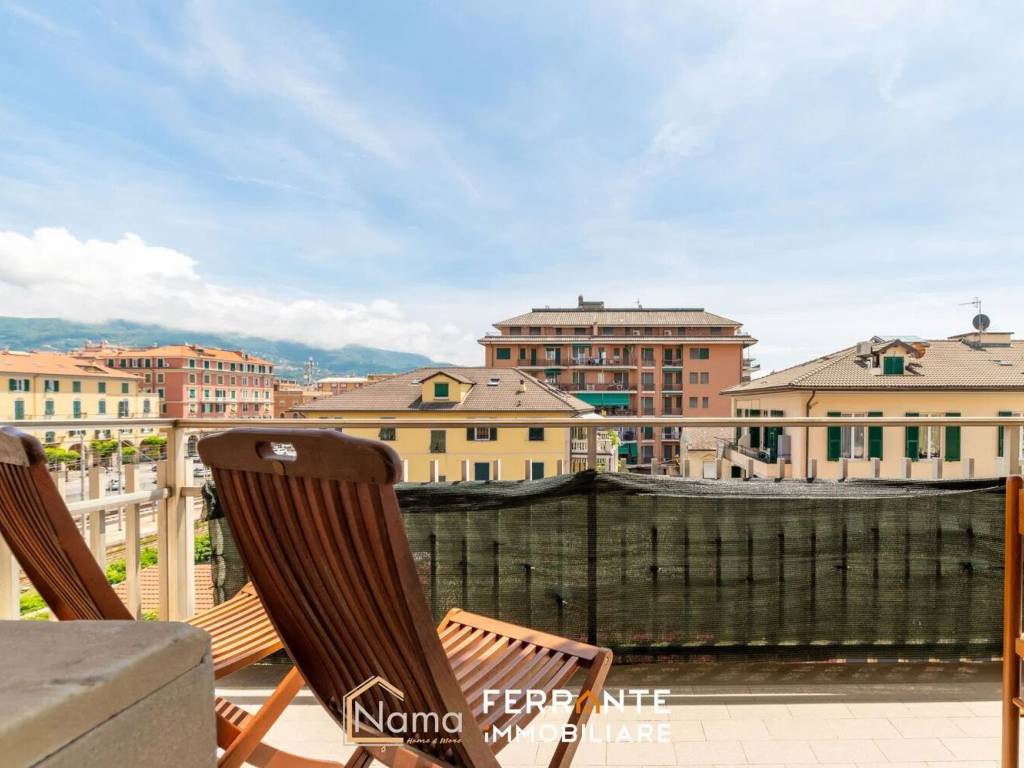 appartamento in vendita a Chiavari