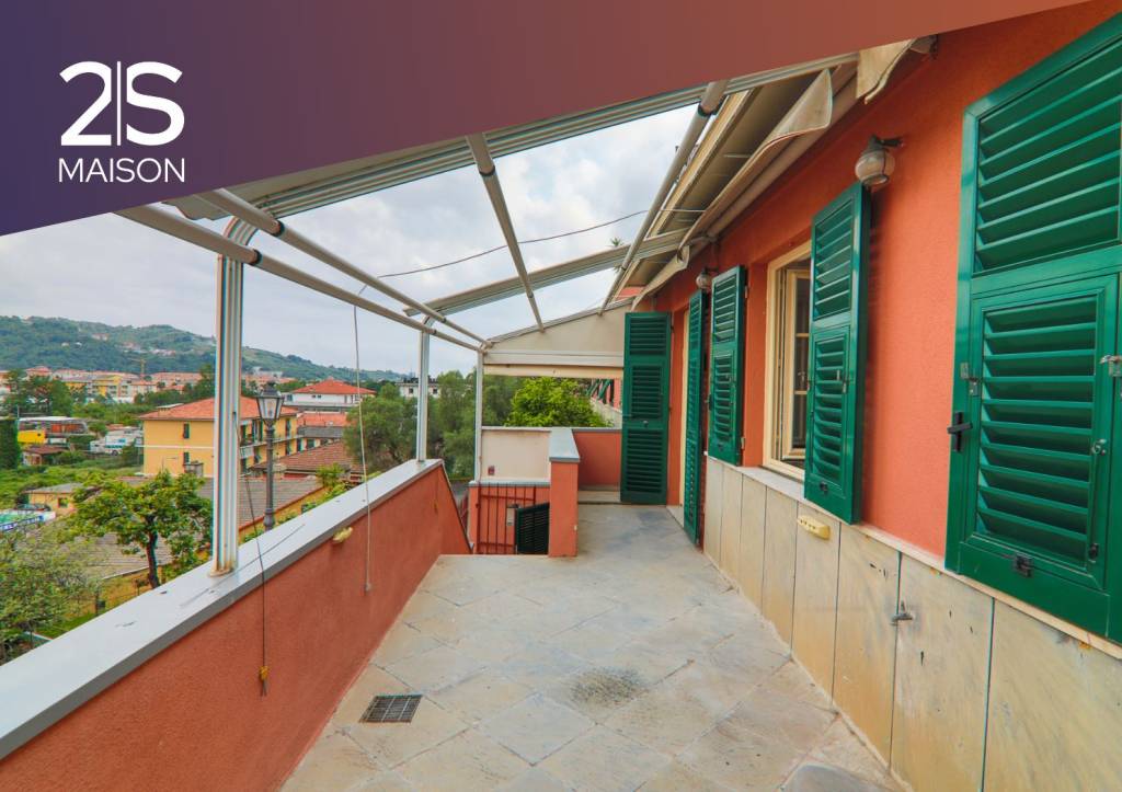 appartamento in vendita a Chiavari