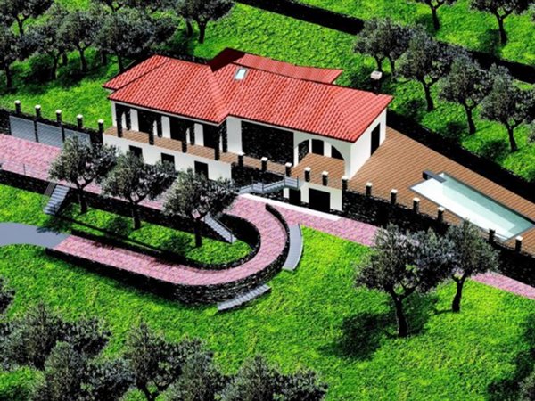 casa indipendente in vendita a Chiavari