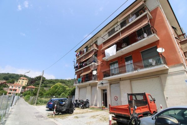 appartamento in vendita a Chiavari