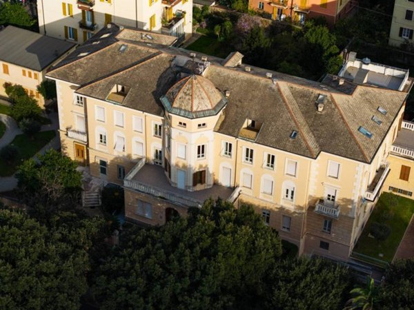 intera palazzina in vendita a Chiavari