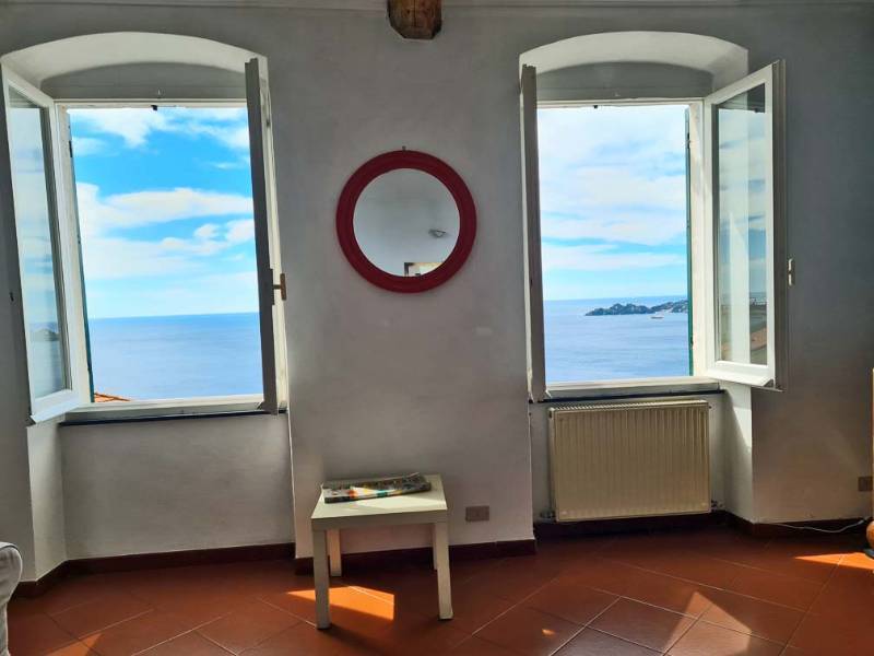 appartamento in vendita a Chiavari in zona Sant'Andrea di Rovereto
