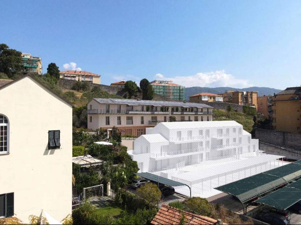 appartamento in vendita a Chiavari
