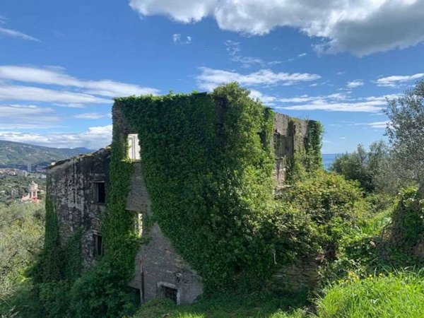 casa indipendente in vendita a Chiavari in zona Sant'Andrea di Rovereto