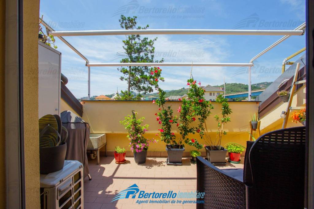 appartamento in vendita a Chiavari
