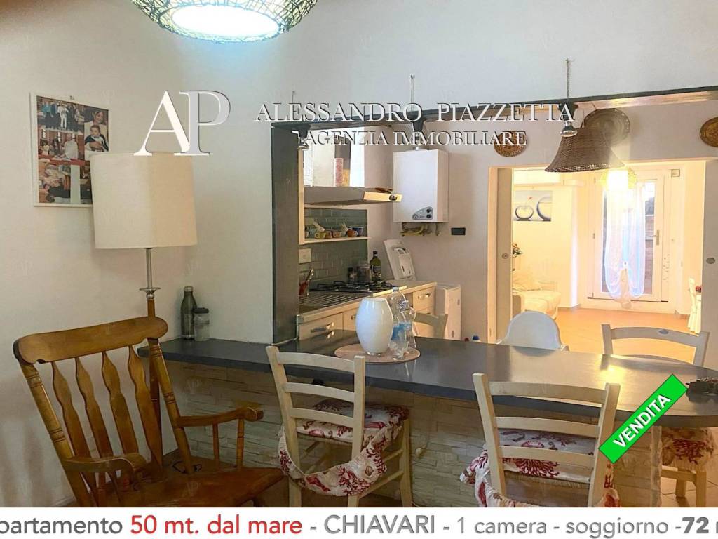 appartamento in vendita a Chiavari