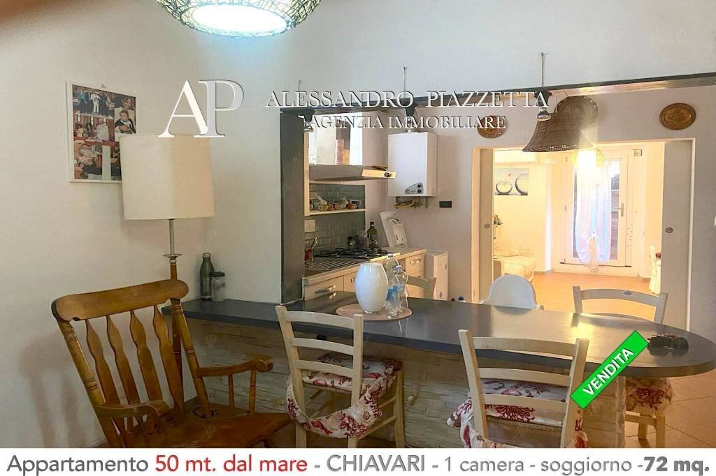 appartamento in vendita a Chiavari