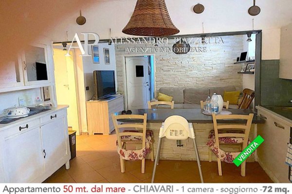 appartamento in vendita a Chiavari