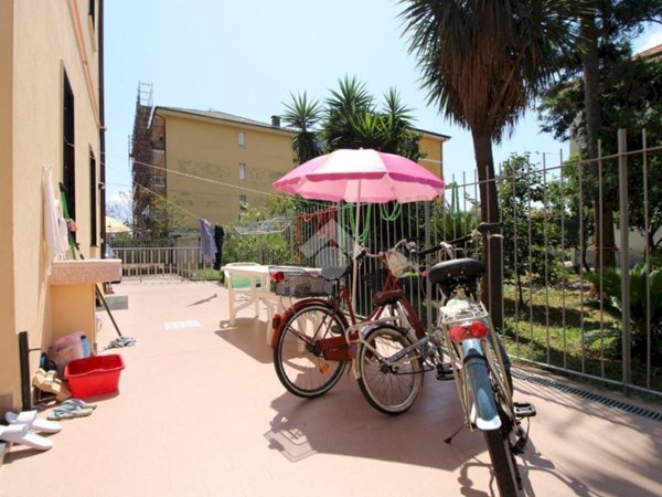 appartamento in vendita a Chiavari in zona Entella
